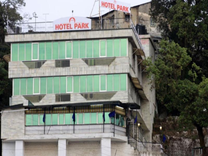 Hotel Park Mussoorie Zewnętrze zdjęcie