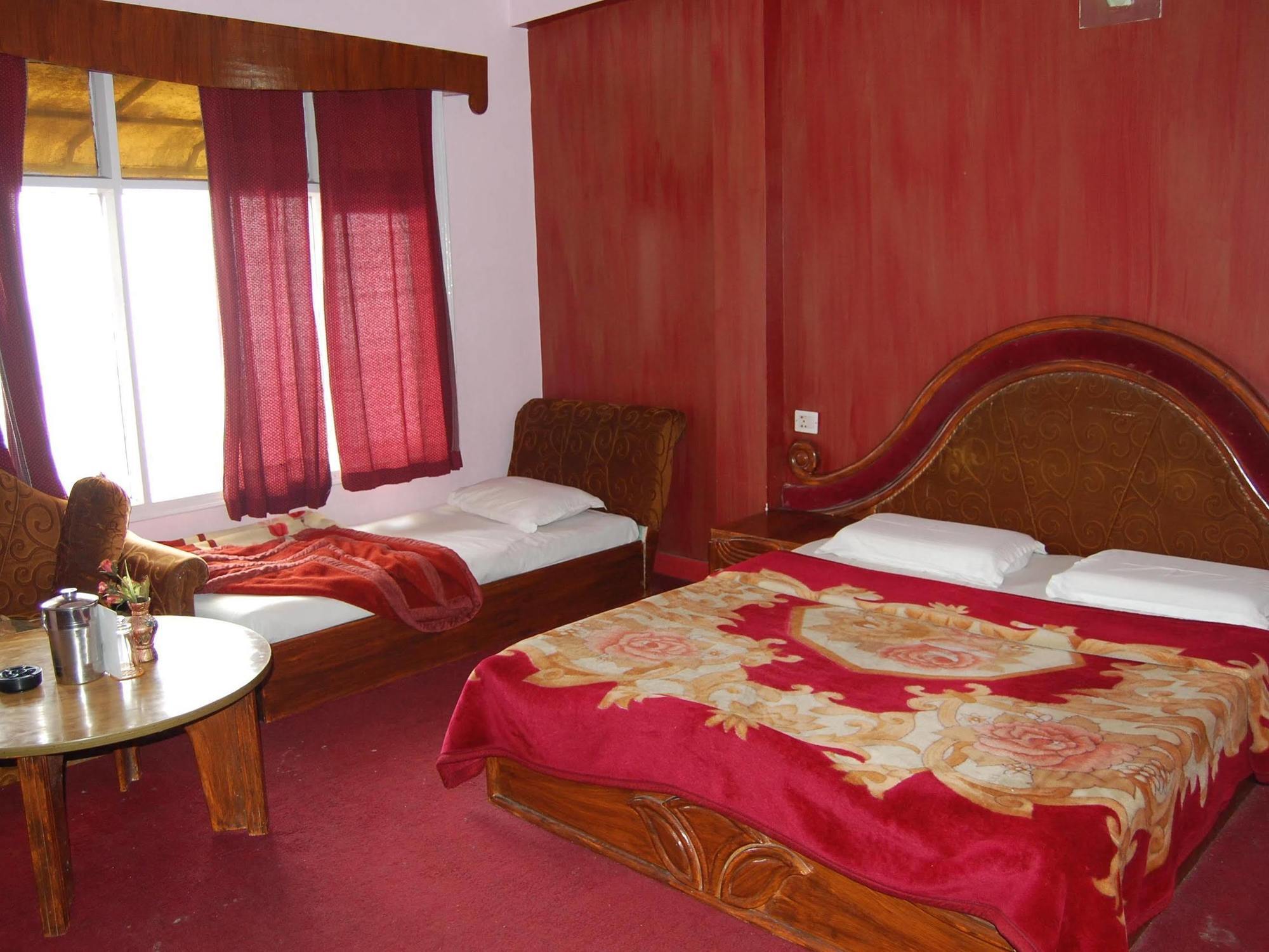 Hotel Park Mussoorie Zewnętrze zdjęcie