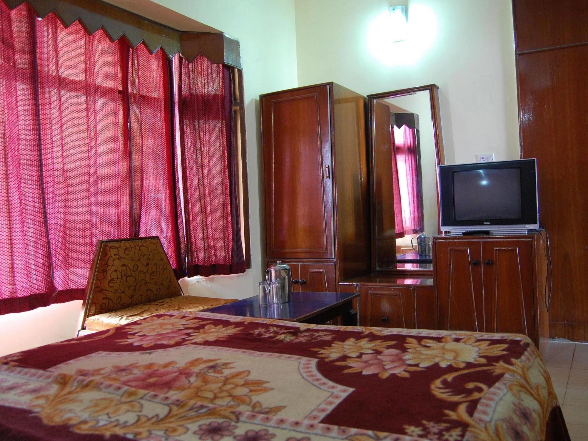 Hotel Park Mussoorie Zewnętrze zdjęcie